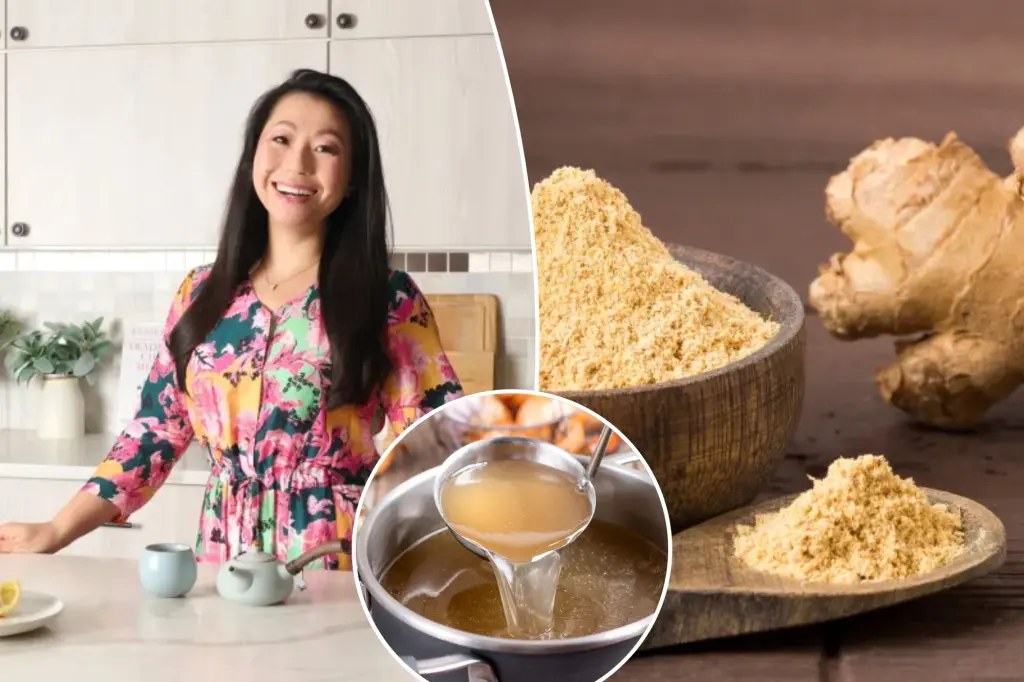 My Chinese mom's timeless health tips — including a 'magic' go-to...