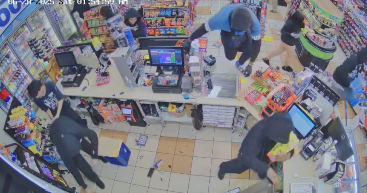 Multiple businesses burglarized during street takeovers in Bellflower and Lakewood