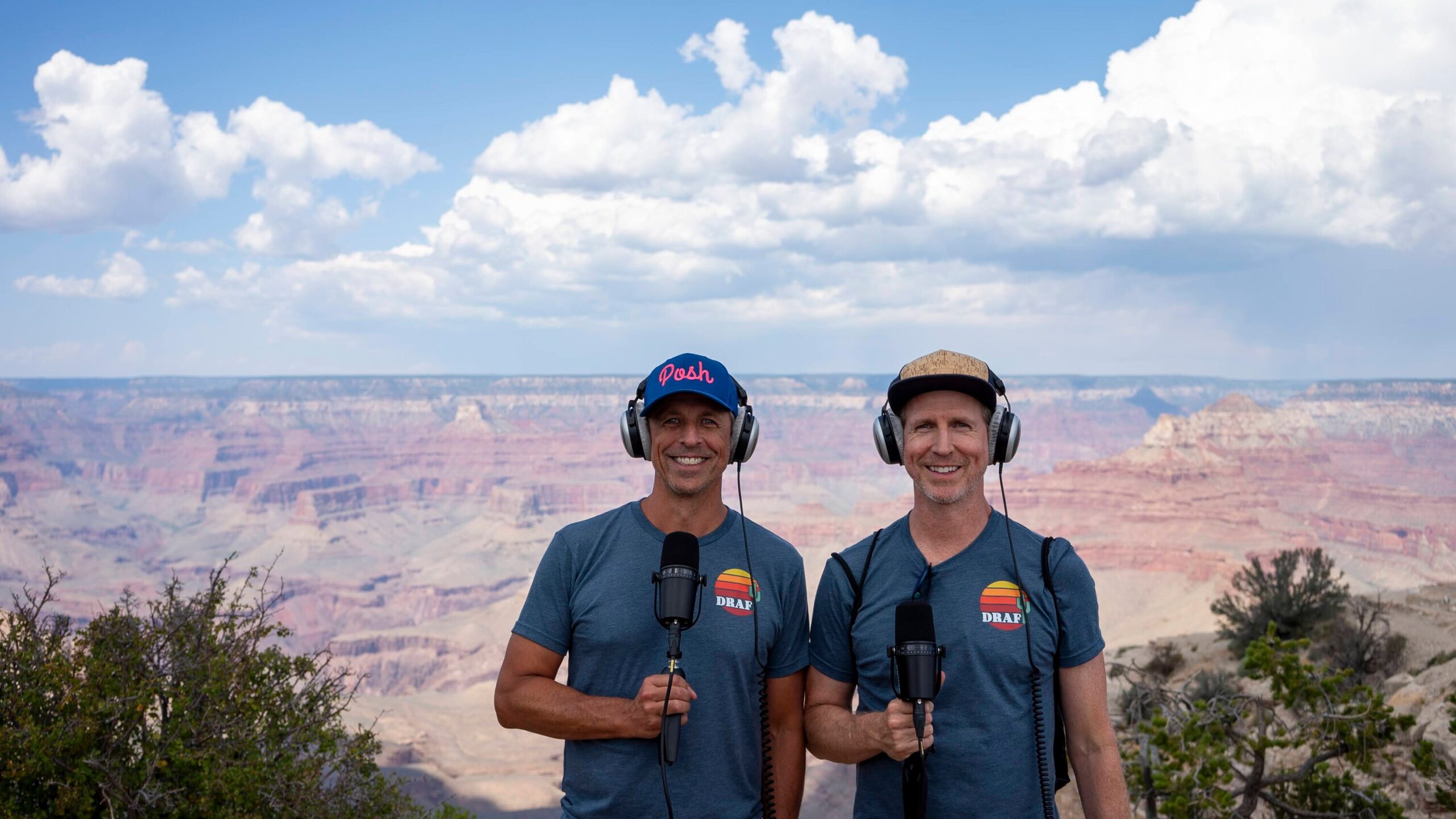 Seth Meyers and His Brother, Josh, Poke Fun at Family Vacations on Podcast
