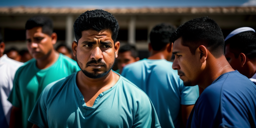 Judge says migrants sent to El Salvador prison must get a chance to challenge their removals