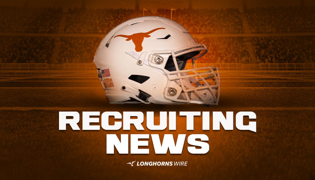 Blue-chip CB names Texas in top five schools