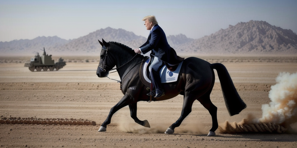 Trump’s war with Iran signals perilous shift from showman to strongman