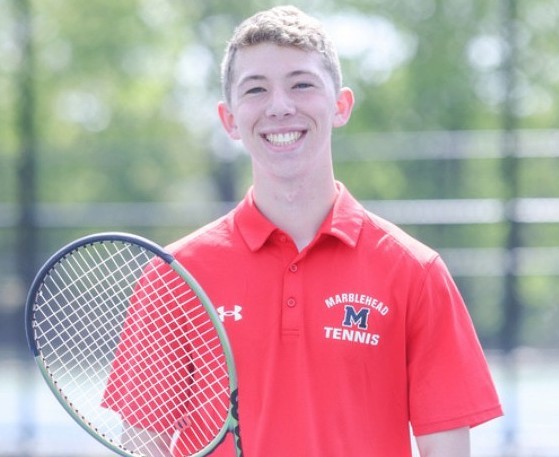 CURRENT SPORTS SPOTLIGHT: Austin Bacon