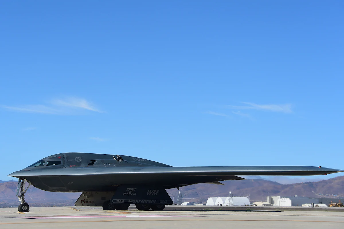What to know about the U.S. B-2 stealth bomber used against Iran’s nuclear sites