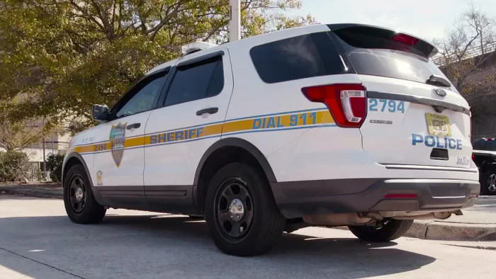 JSO detains man in connection to business robbery, undisclosed amount of money stolen
