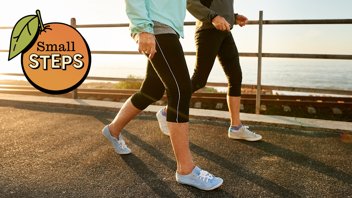 Try 'Japanese walking,' eat dark chocolate for fiber and do these Sunday chores — plus 7 more health tips to help you have a great week