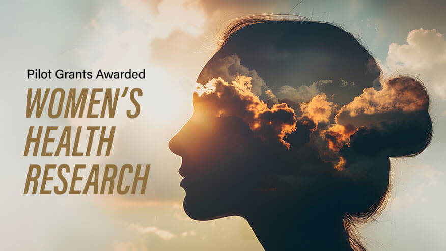 PVM Scholar Receives Purdue WGHI Pilot Grant Aimed at Advancing Women’s Health