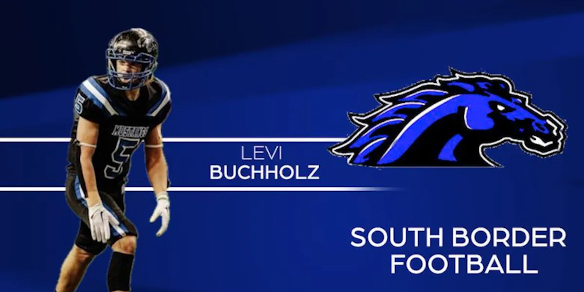 Sports Spotlight: Levi Buchholz