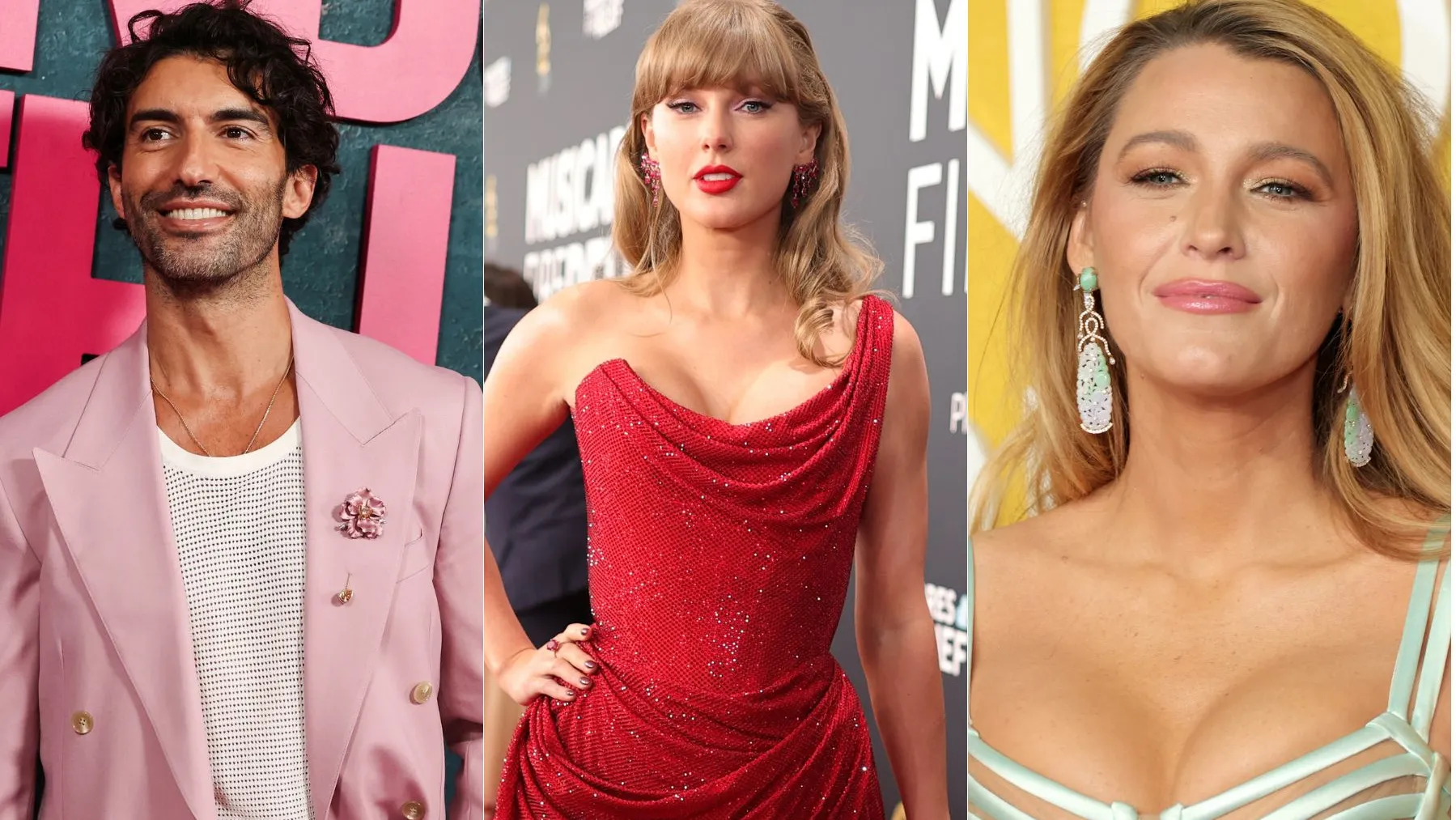 Judge: Justin Baldoni can see texts between Taylor Swift and Blake Lively