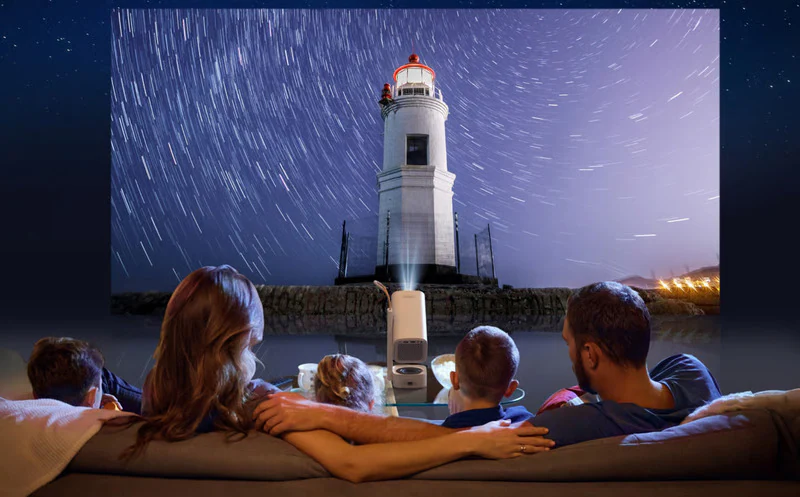 Adaptable Acoustic Lifestyle Projectors
