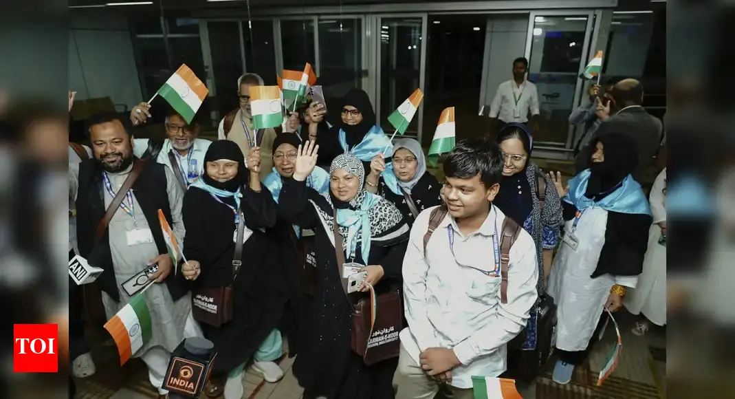 Operation Sindhu: 3,170 Indians evacuated from conflict-hit Israel, Iran; Sri Lankan & Nepalese nationals also rescued | India News