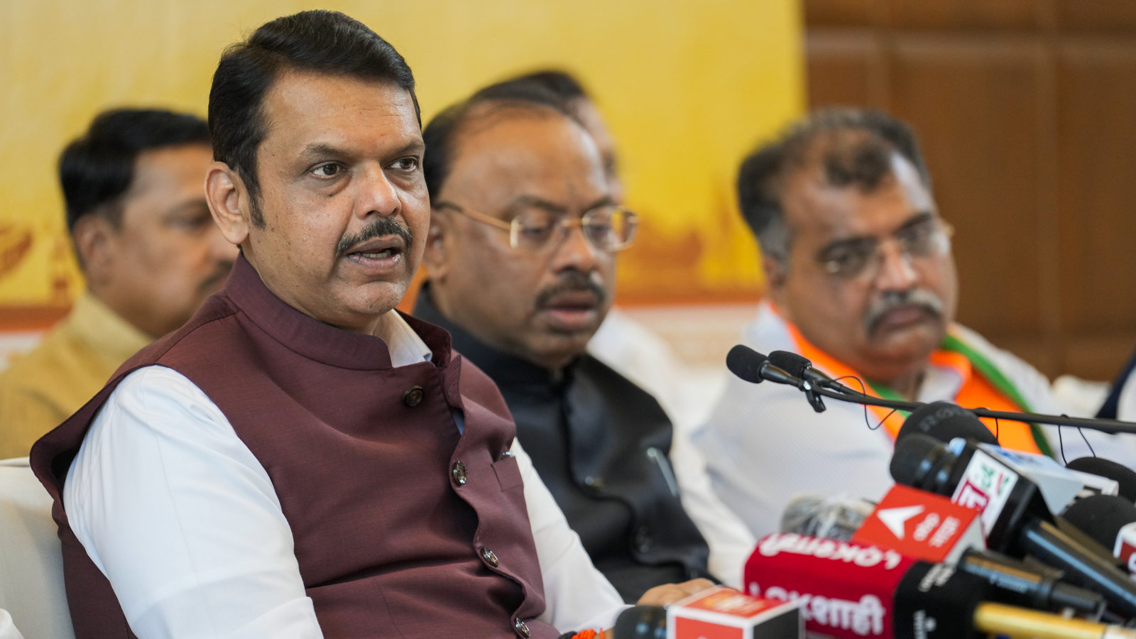 Maharashtra withdraws language policy resolutions amid row over Hindi imposition