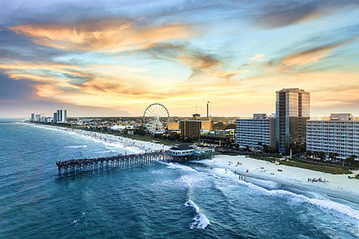 13 Celebrities You Could Run Into In South Carolina