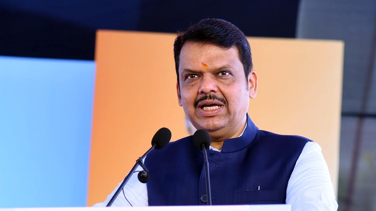 Fadnavis steers clear of buzz over possible Thackeray, Pawar family reunions