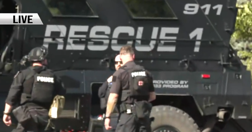 2 Idaho firefighters killed, another injured in active shooter situation near Coeur d’Alene