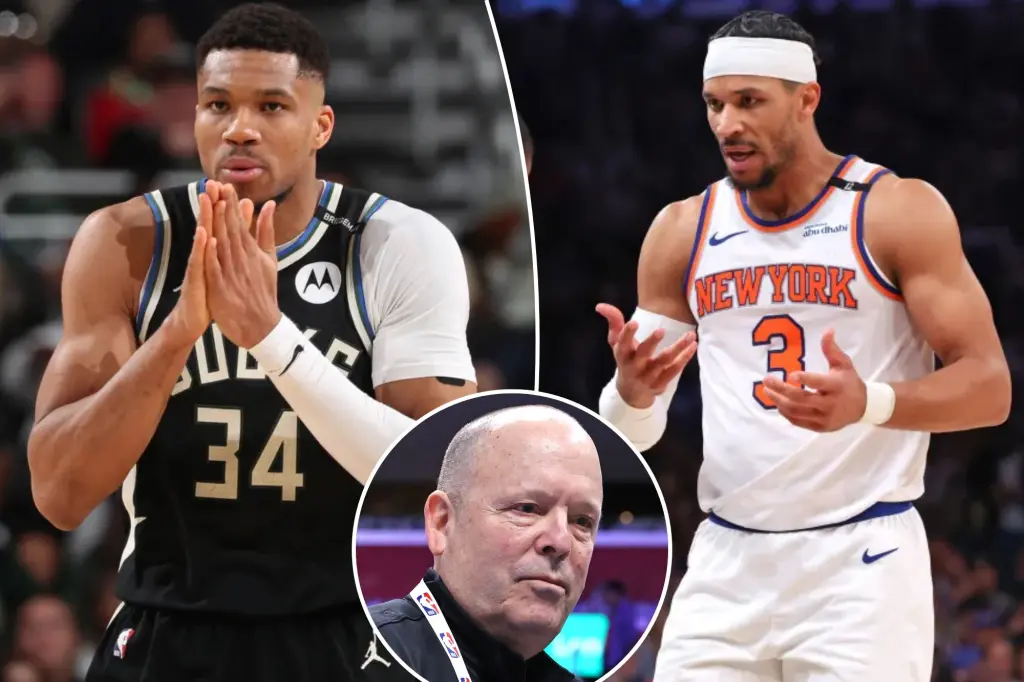 Leon Rose has earned trust to get Knicks over the hump