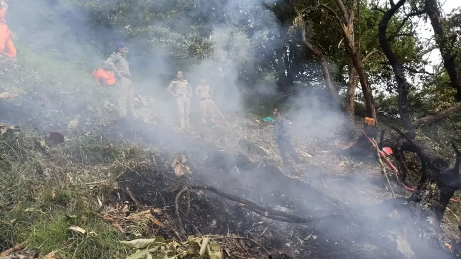 4 माह पहले बने थे जुड़वा बच्चों के पिता, रुद्रप्रयाग हेलीकॉप्टर क्रैश में गई जान; जानें कौन थे पायलट राजवीर सिंह