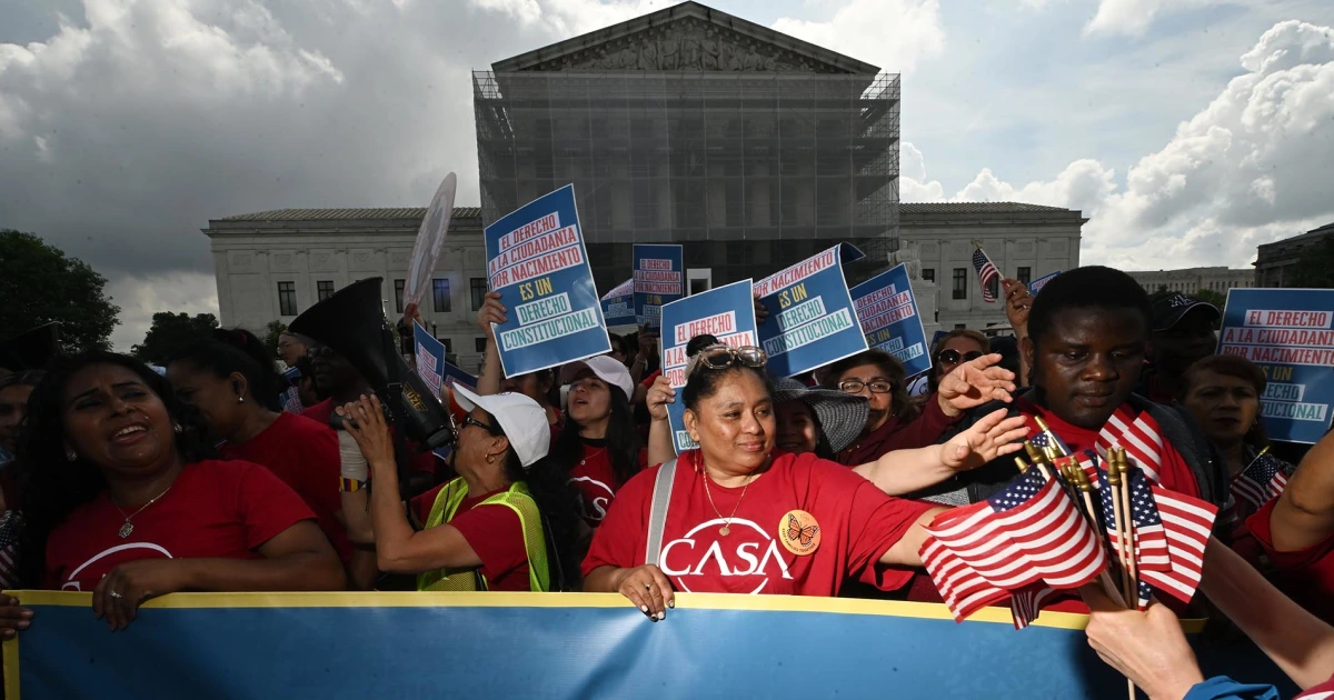 Supreme Court set to make rulings and CDC vaccine committee meeting: Morning Rundown