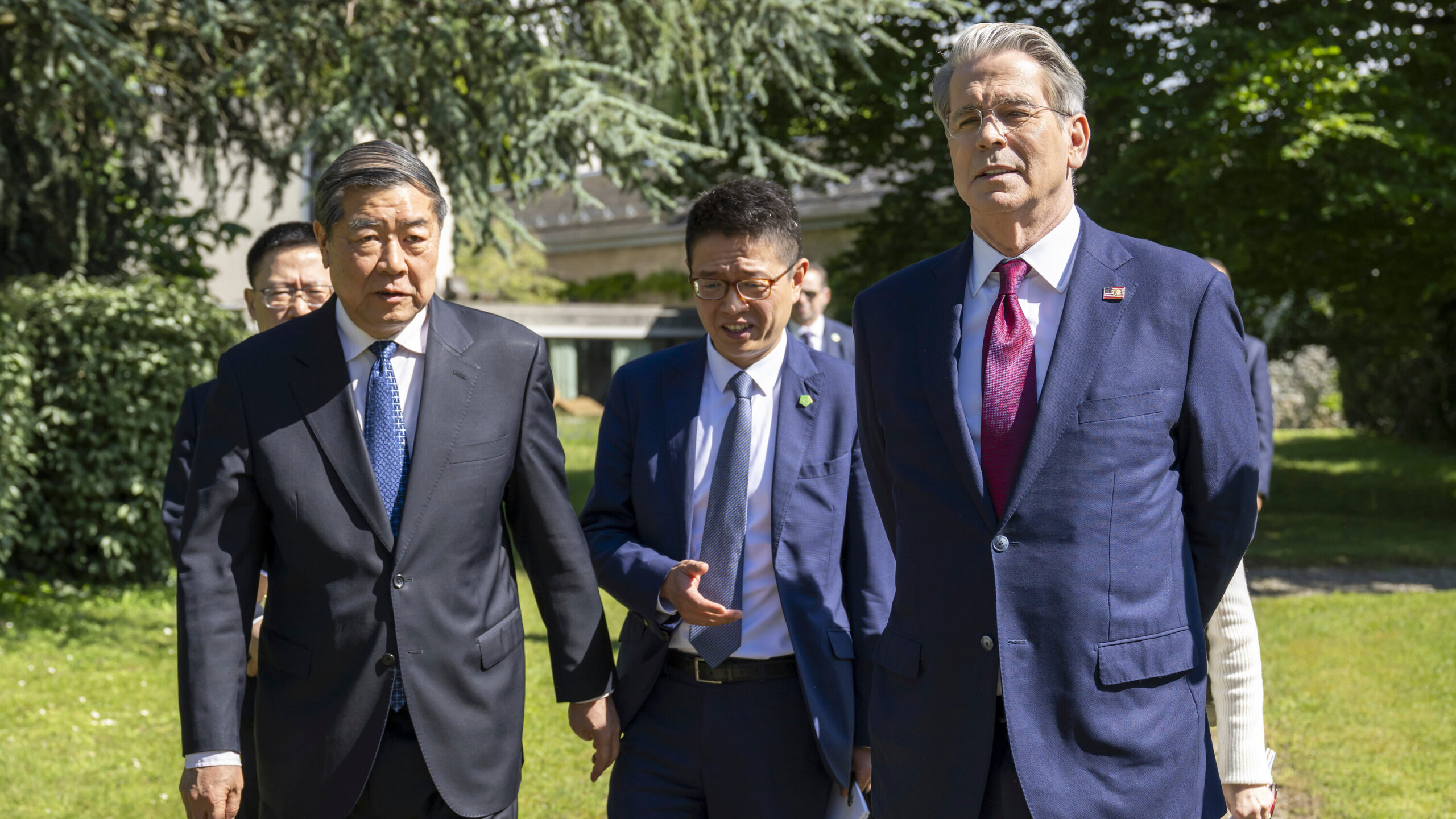 U.S. and China to Meet at Precarious Moment in Trade War