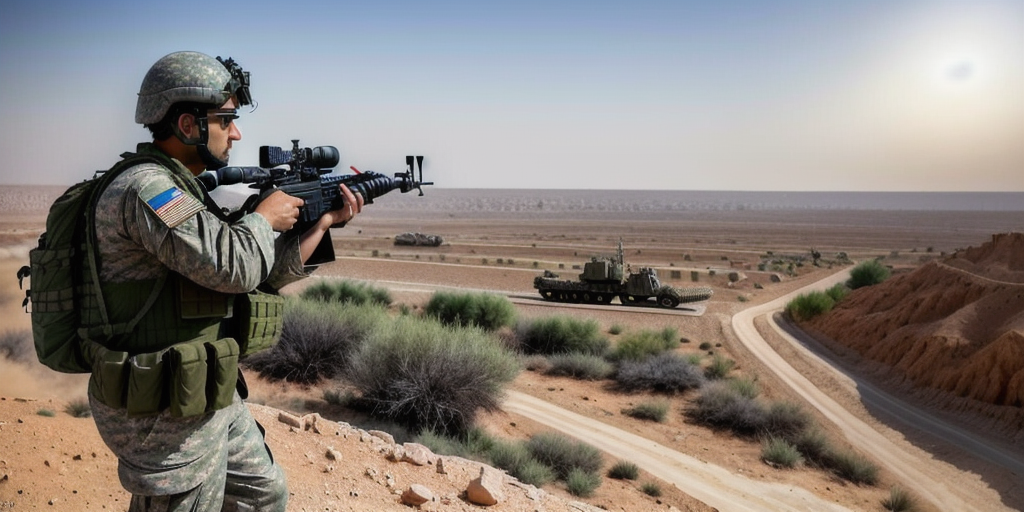 Exclusive: Iranian retaliation against U.S. forces could come soon, U.S. officials say