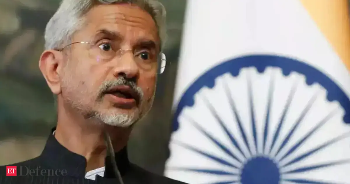 India wanted terror reference in SCO document but one country opposed it: Jaishankar