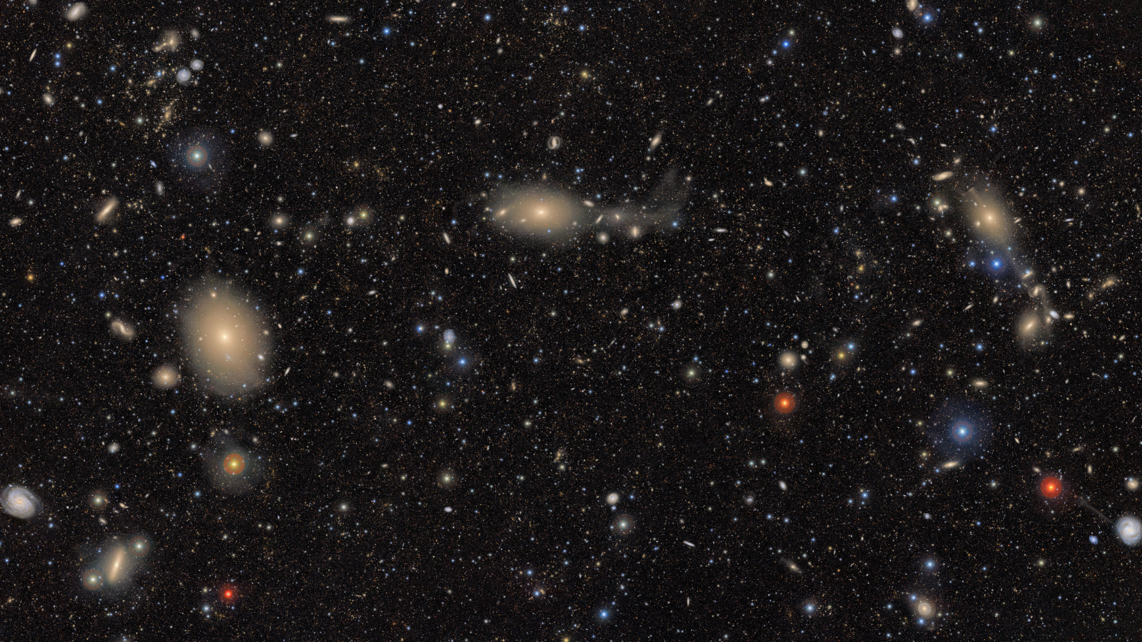 Vera C Rubin Observatory reveals 1st stunning images of the cosmos. Scientists are 'beyond excited about what's coming'