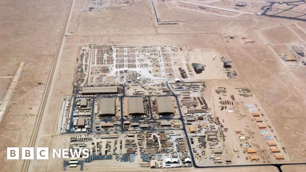 What we know about Iranian strikes on a US military base in Qatar