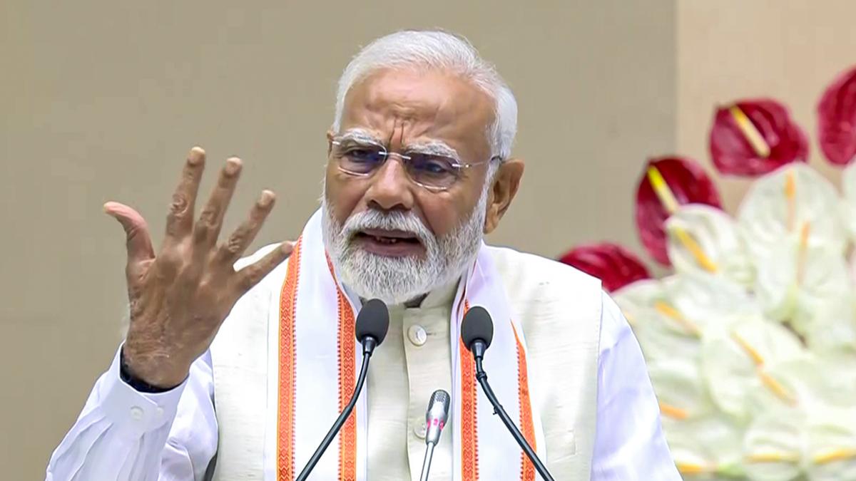 ‘Mann ki Baat’: Those who fought Emergency should always be remembered, says PM Modi