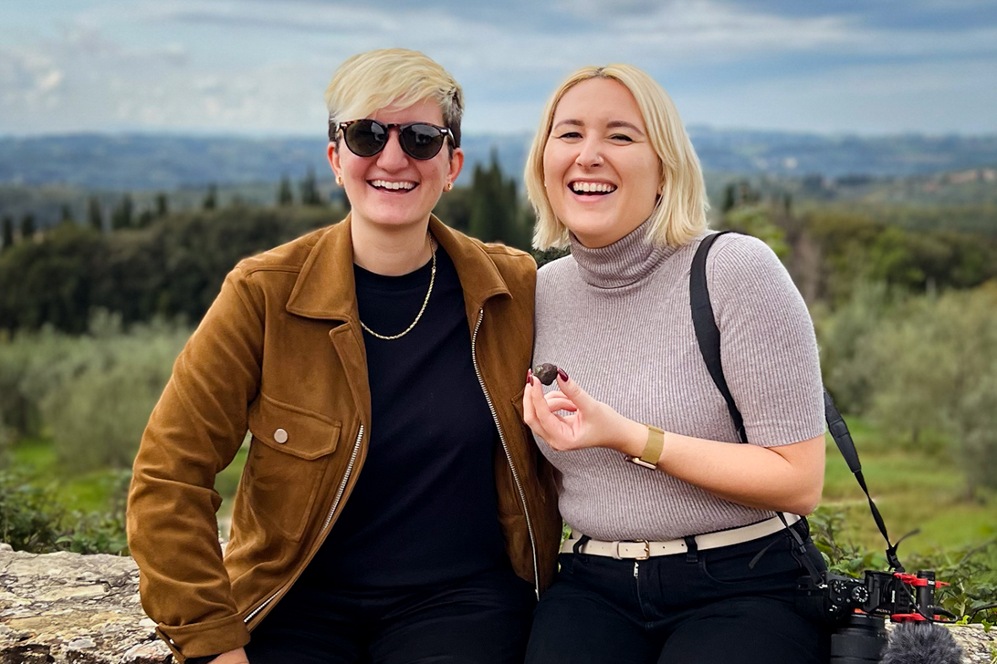 “T’was the Night Before Pride:” Travel Creators Chris & Alex Kick Off June with a Queer Twist on a Classic Story