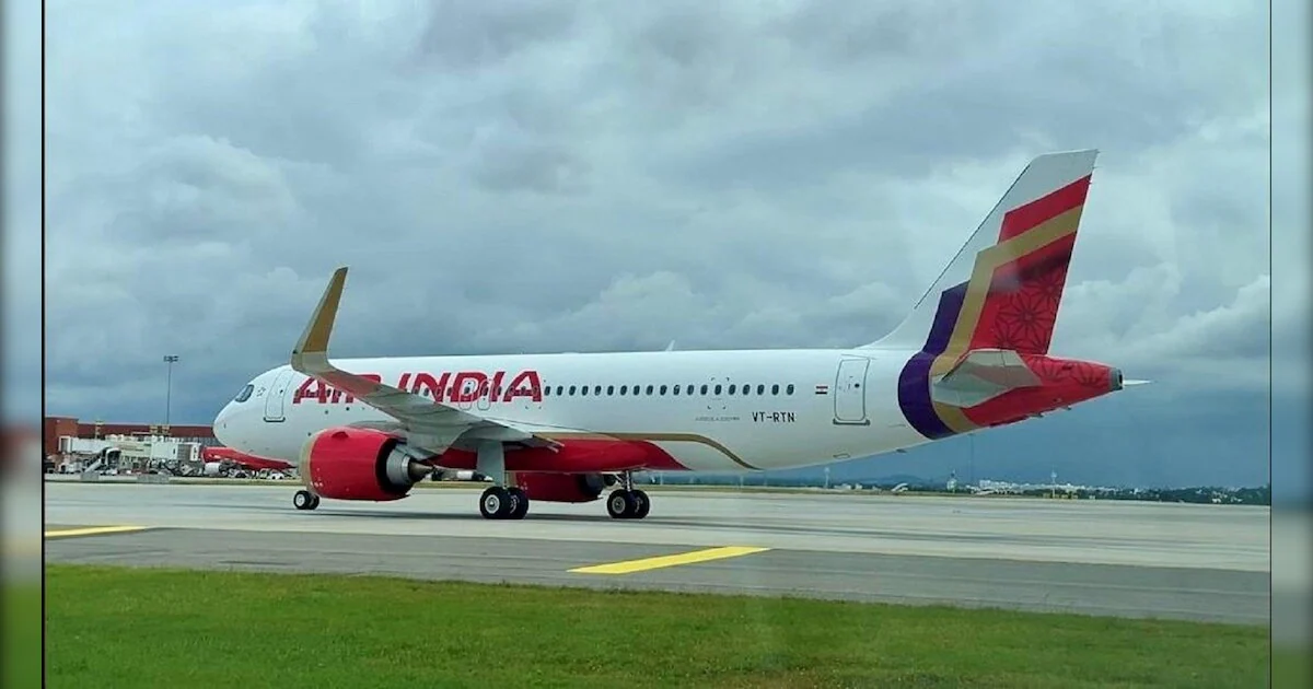 AI114 diverted to Riyadh after bomb threat; all passengers safe