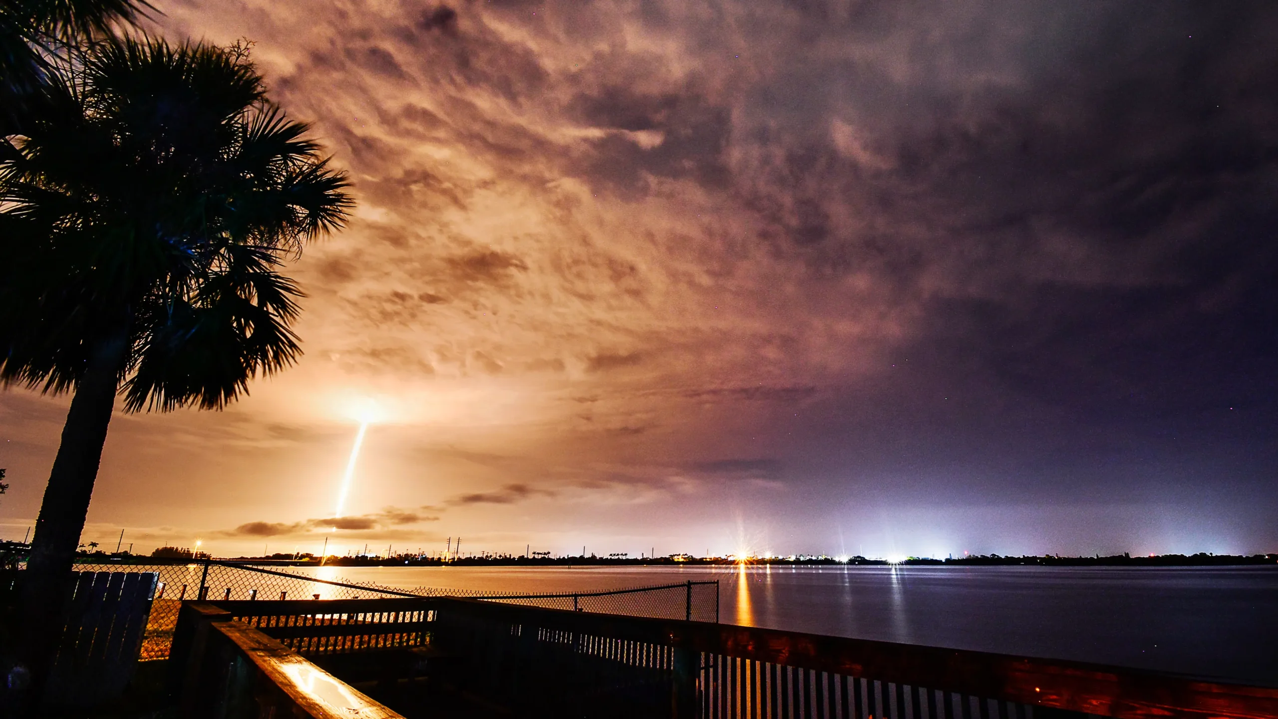 Doubleheader rocket launches in Florida before July 4? When to see in Vero, Fort Pierce, Port St. Lucie