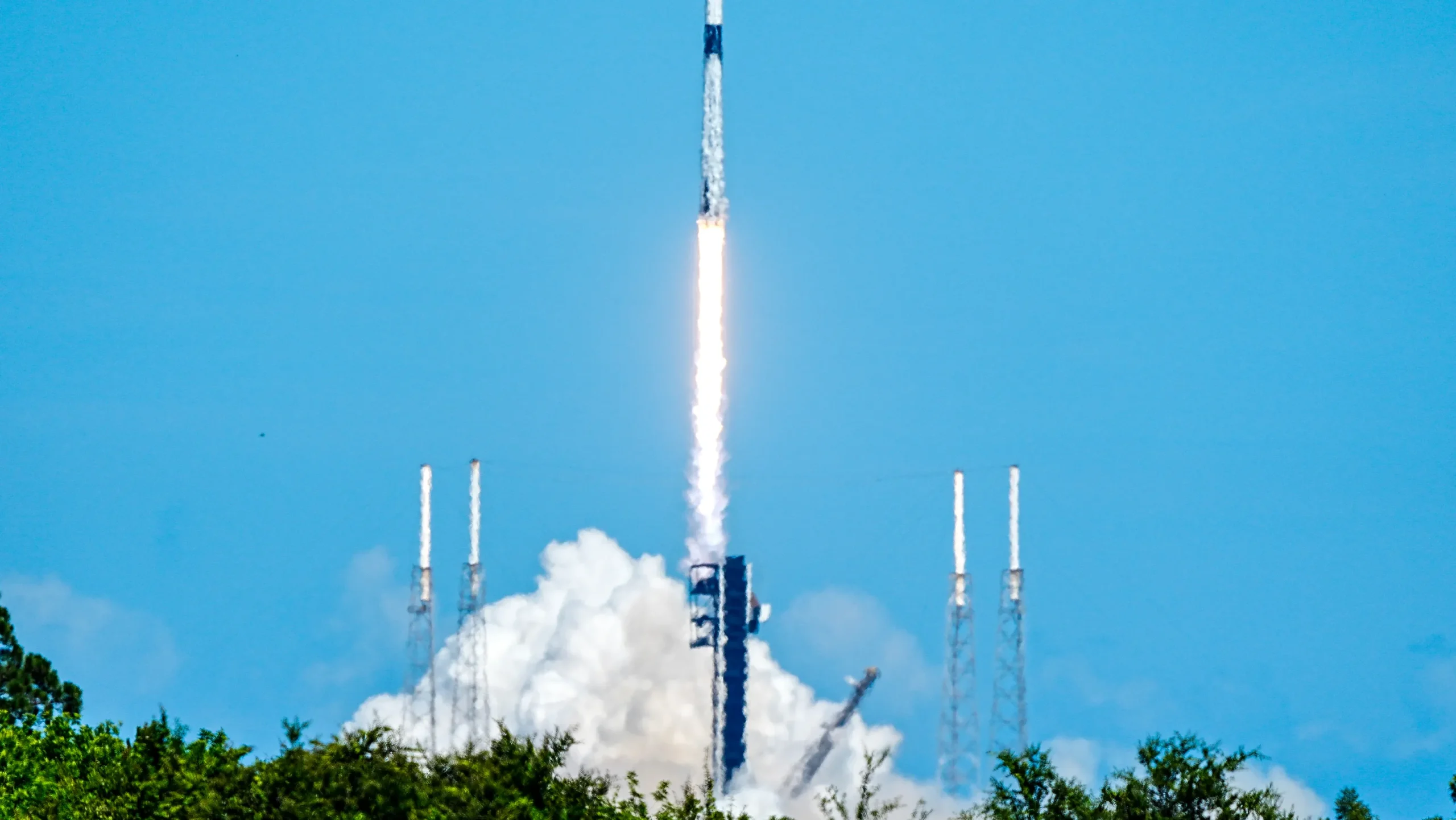Doubleheader SpaceX rocket launches in Florida ahead of July Fourth holiday? What time is liftoff