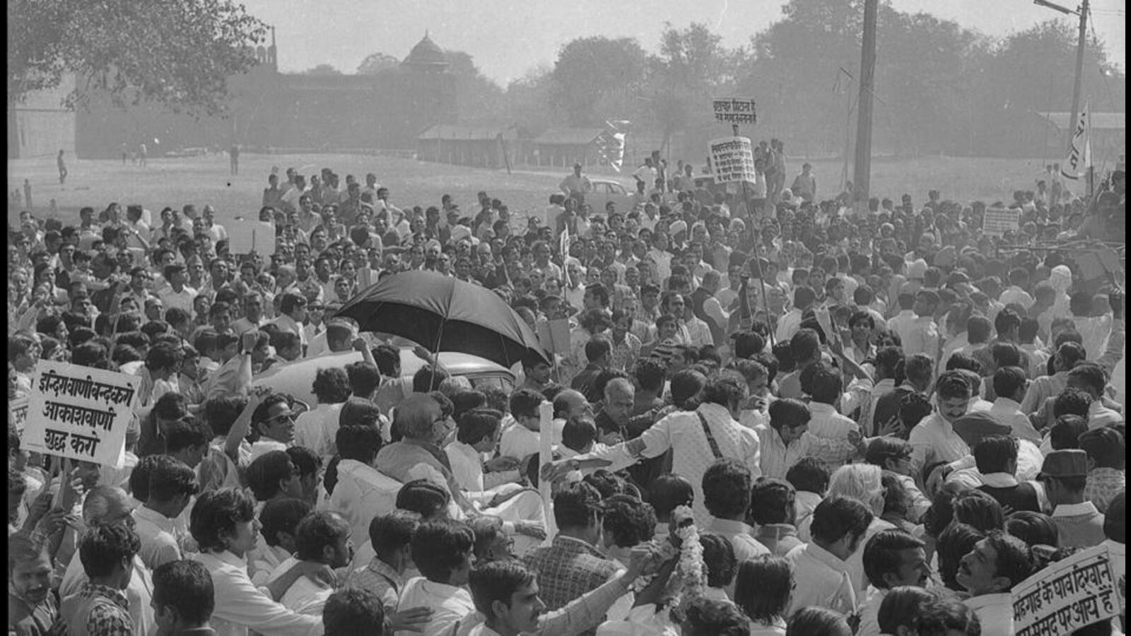 The dark days of Emergency and its lessons