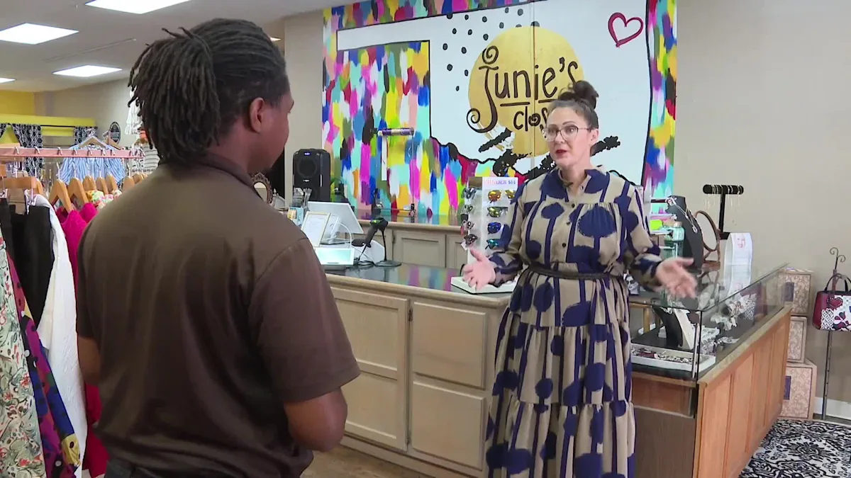 Tahlequah business owners hope for more tourism, foot traffic
