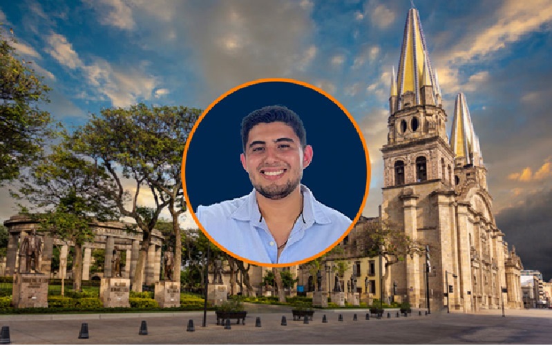 Business Student Embraces Heritage, Expands Horizons Through Study Abroad Experience