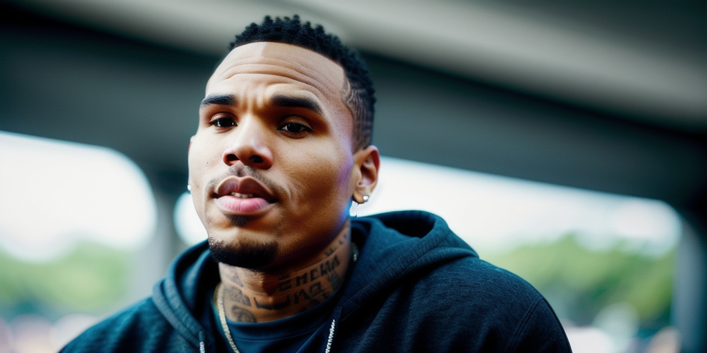 Chris Brown Free to Play World Tour After Not Guilty Plea - The New York Times