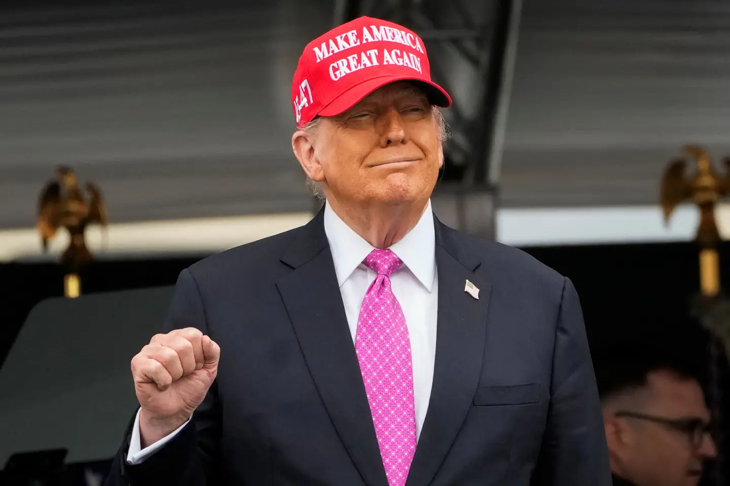 'Trump is discovering that a country cannot be run like a business'