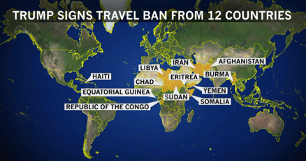 Trump's travel ban strikes fear, pain in some Missouri students not originally from US