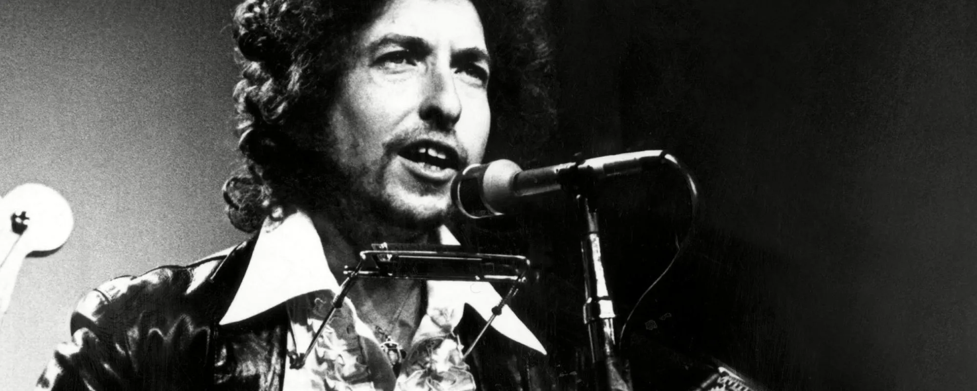 5 Celebrities Who Randomly Appear in Bob Dylan's Lyrics