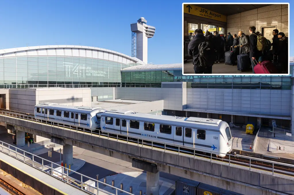 AirTrain fares are getting a huge cut this summer to battle horrible...
