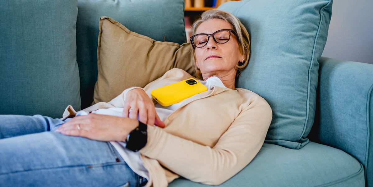 Surprising New Study Links Daytime Napping to Hidden Health Risks
