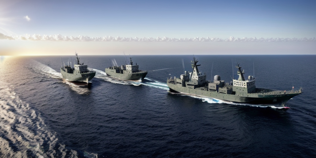 The Gaza flotilla is preparing for confrontation with IDF