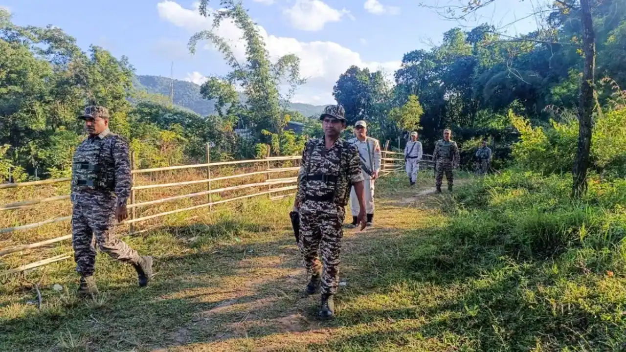 Manipur unrest: Internet suspended in five districts, curfew in Bishnupur. What triggered fresh tens