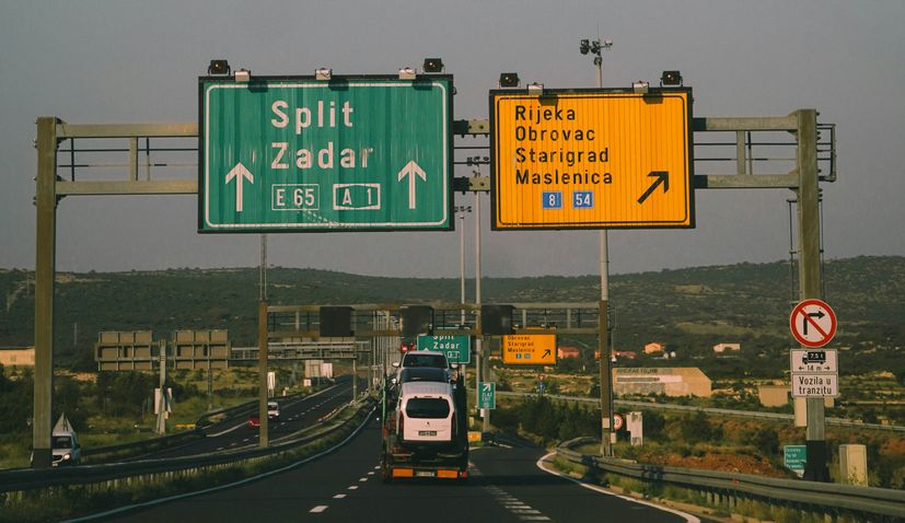Important travel advice for tourists driving to Croatia in early July
