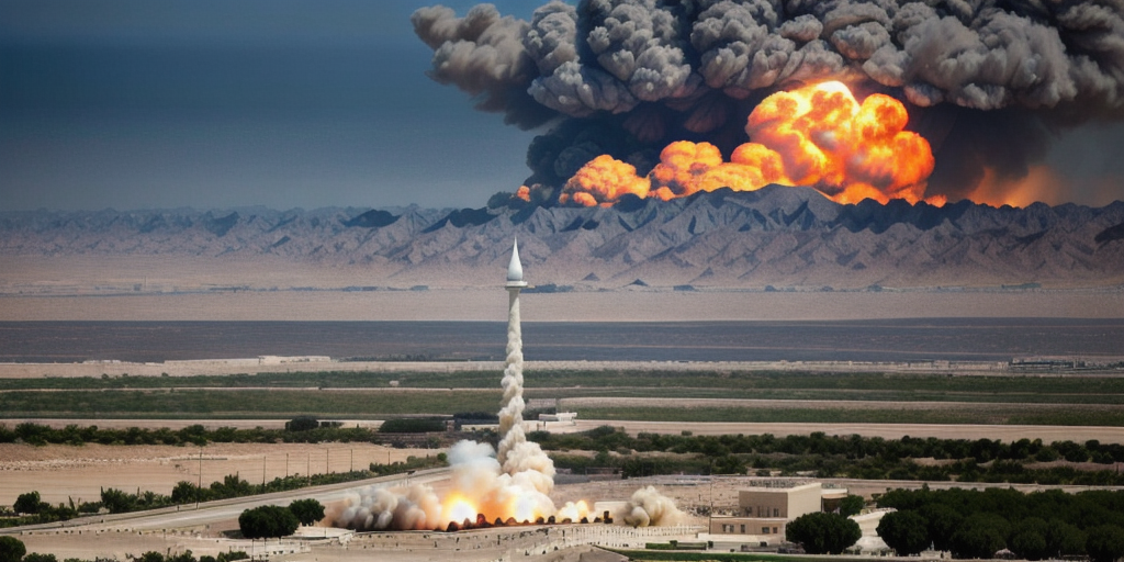With strikes on Iran, Trump has chosen a path of insanity