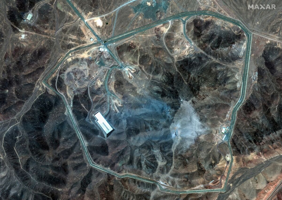 US Strikes Had Limited Impact on Iran’s Nuclear Program, Early Report Shows