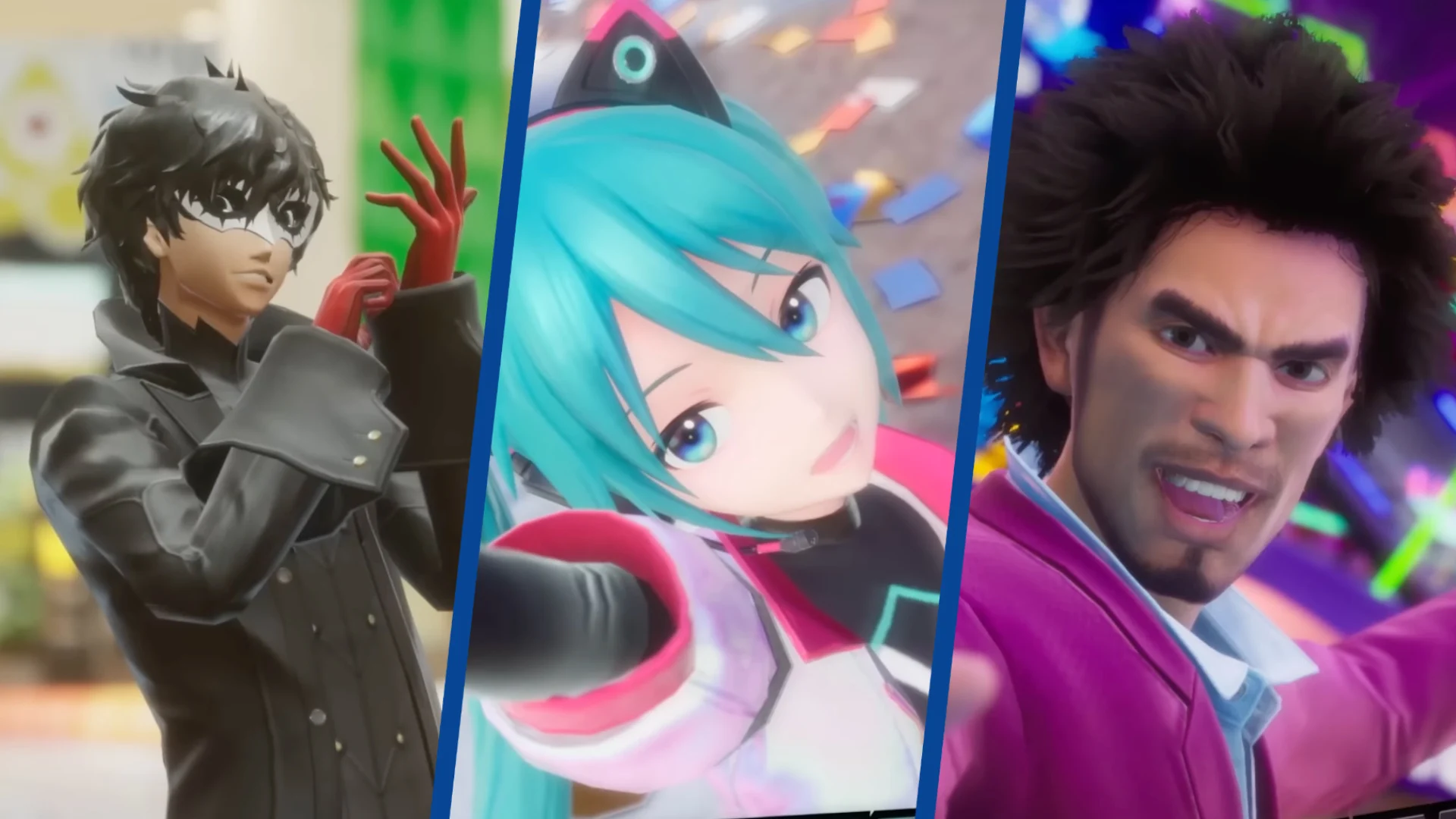 Sonic Racing: CrossWorlds Free and Paid DLC Adds Guests from Minecraft, Like a Dragon, More