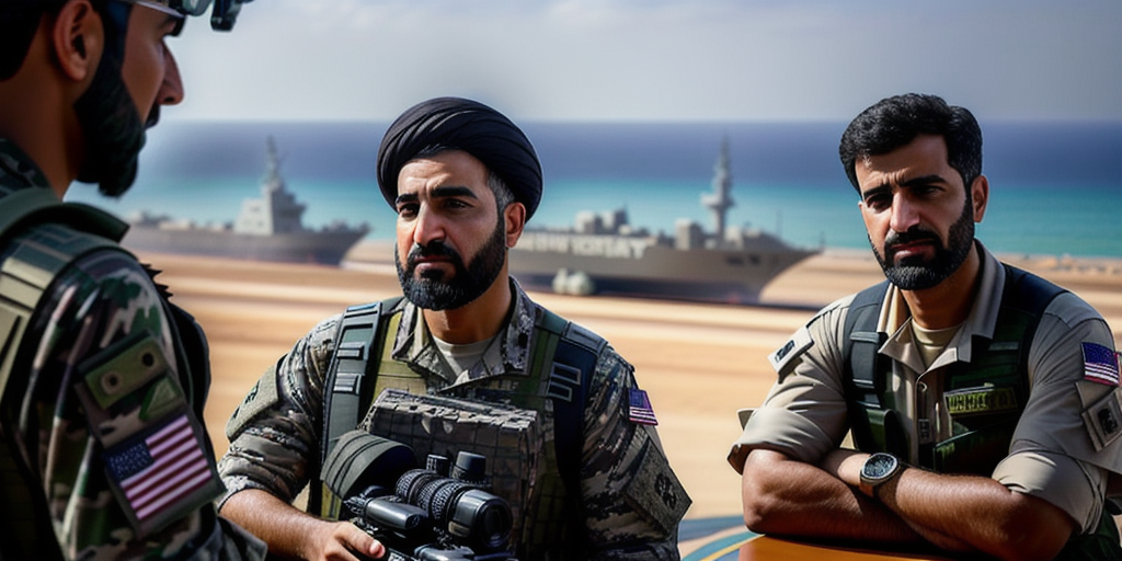 From shipping, to proxies, to targeting US bases, Iran’s options to strike back are limited