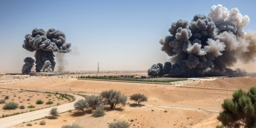Israeli strikes on Iran cap dramatic shift in Mideast strategic balance