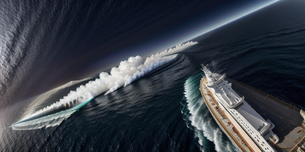Ships collide in Hormuz Strait in shadow of Israel-Iran war